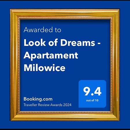 Look Of Dreams - Apartament Milowice Sosnowiec Extérieur photo